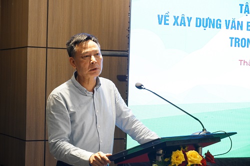 Boi duong nghiep vu linh vuc nong nghiep moi truong 1