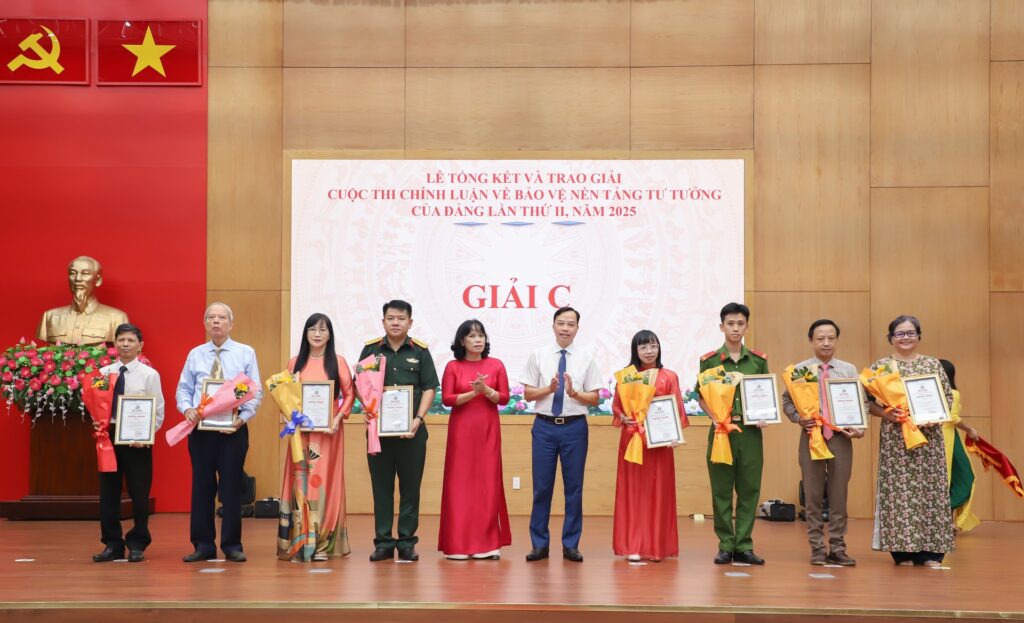Cuoc thi chinh luan bao ve tu tuong Dang lan 2 2025 4
