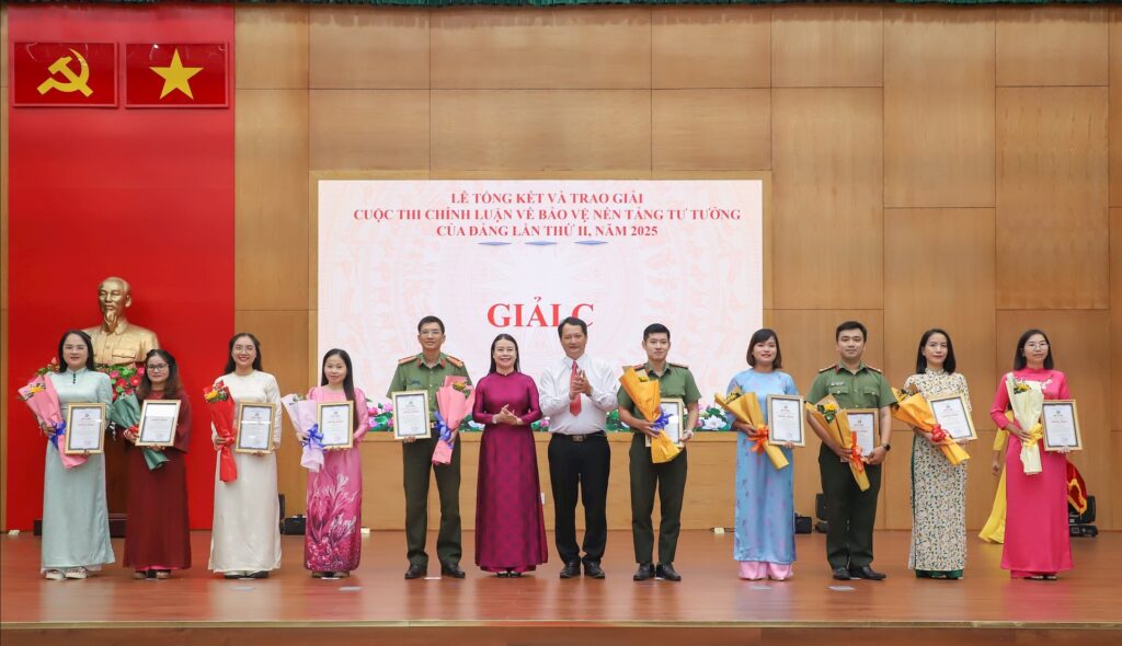 Cuoc thi chinh luan bao ve tu tuong Dang lan 2 2025 5