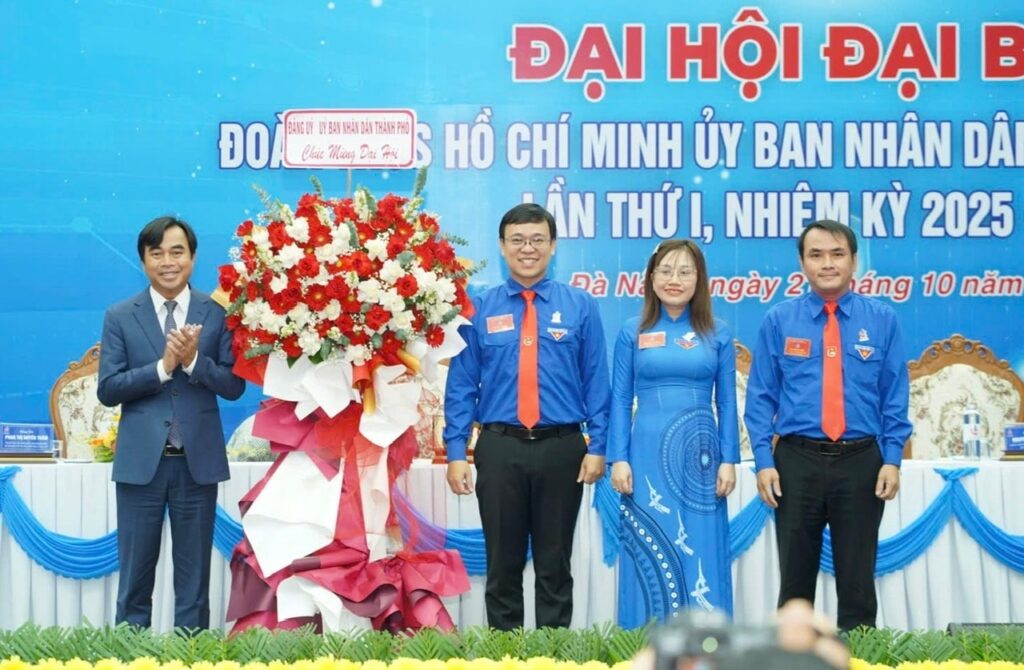 DHDB lan 1 Doan thanh nien