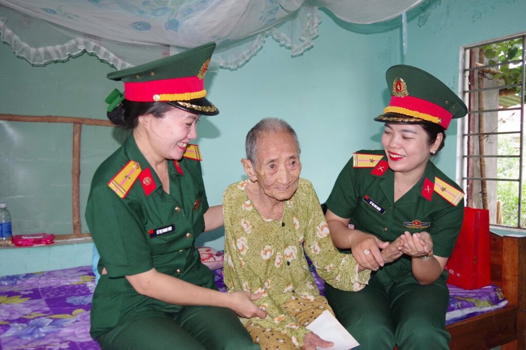 Dang uy Quan doi Da Nang ra nghi quyet Quy 4 2025 1