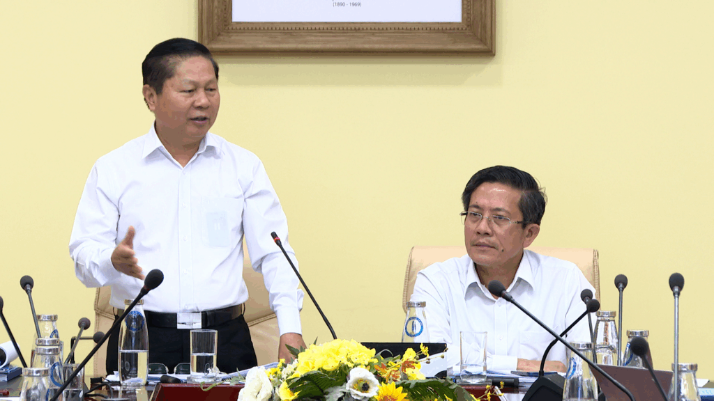 Dieu chinh lang dai hoc 1