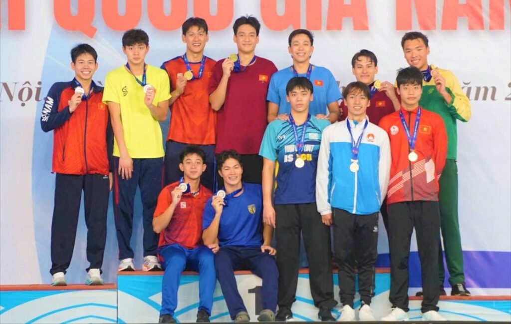 Giai boi vo dich quoc gia 50m