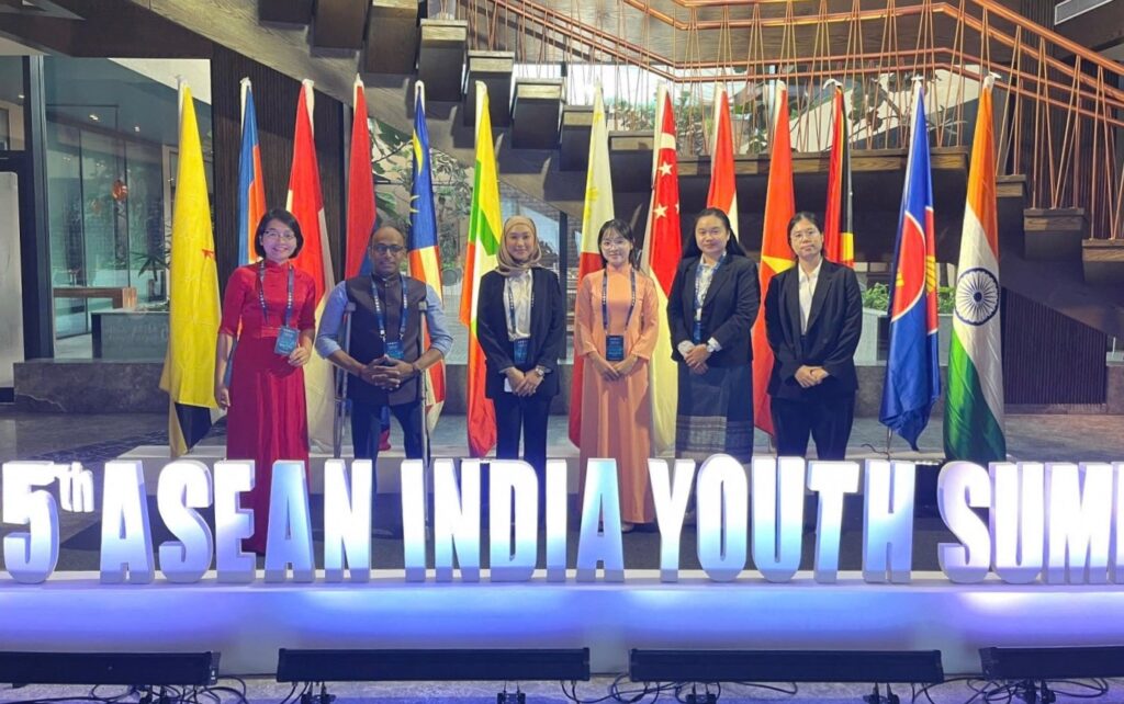 Hoi nghi Asean An Do lan 5 1