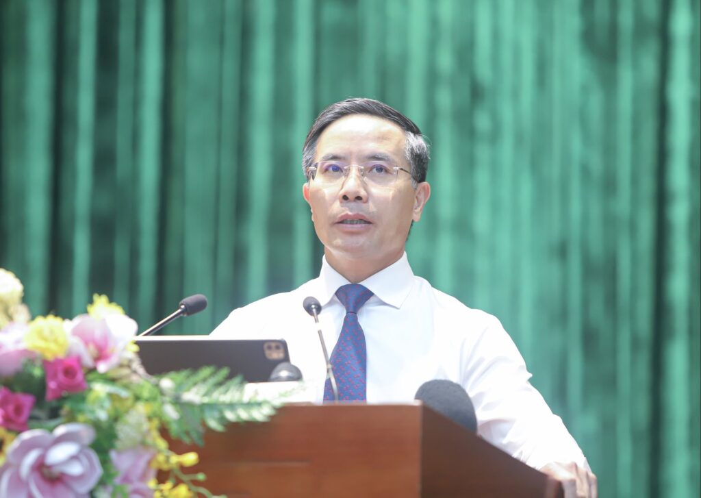 Hoi nghi Thanh uy Da Nang lan thu 1 3