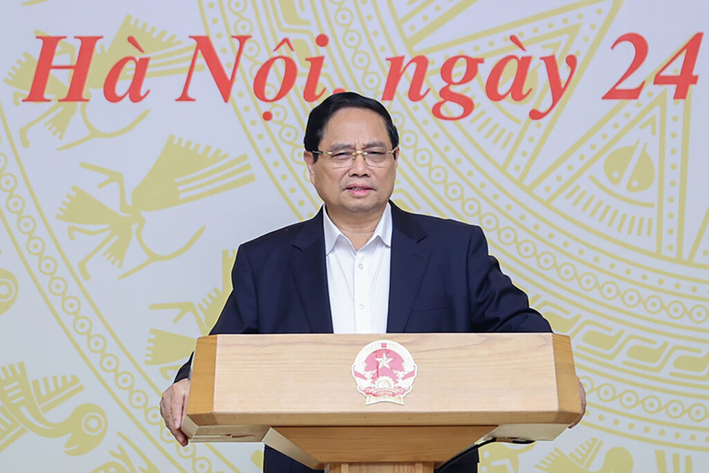 Hop trung uong ve nha o va chinh sach bat dong san