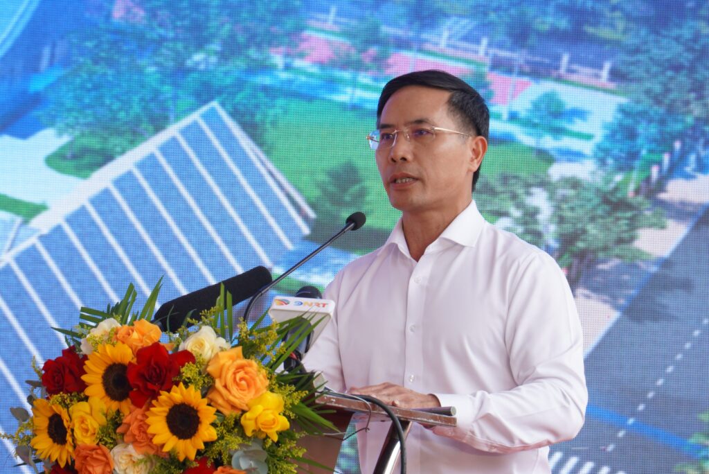 Le khoi cong truong noi tru Tay Giang 3
