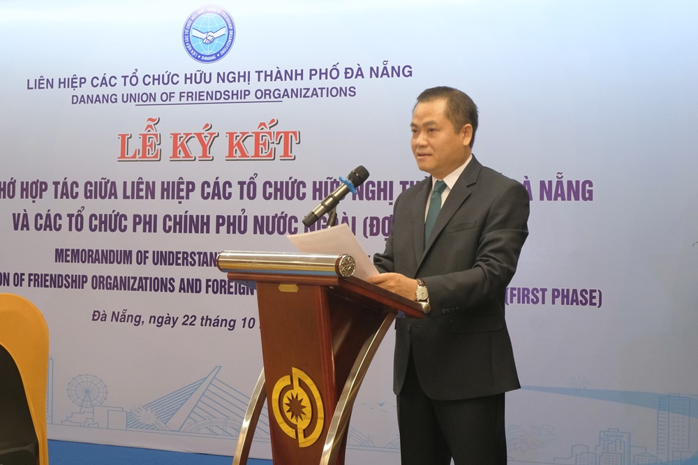 Le ky ket voi cac to chuc phi chinh phu dot 1 2025