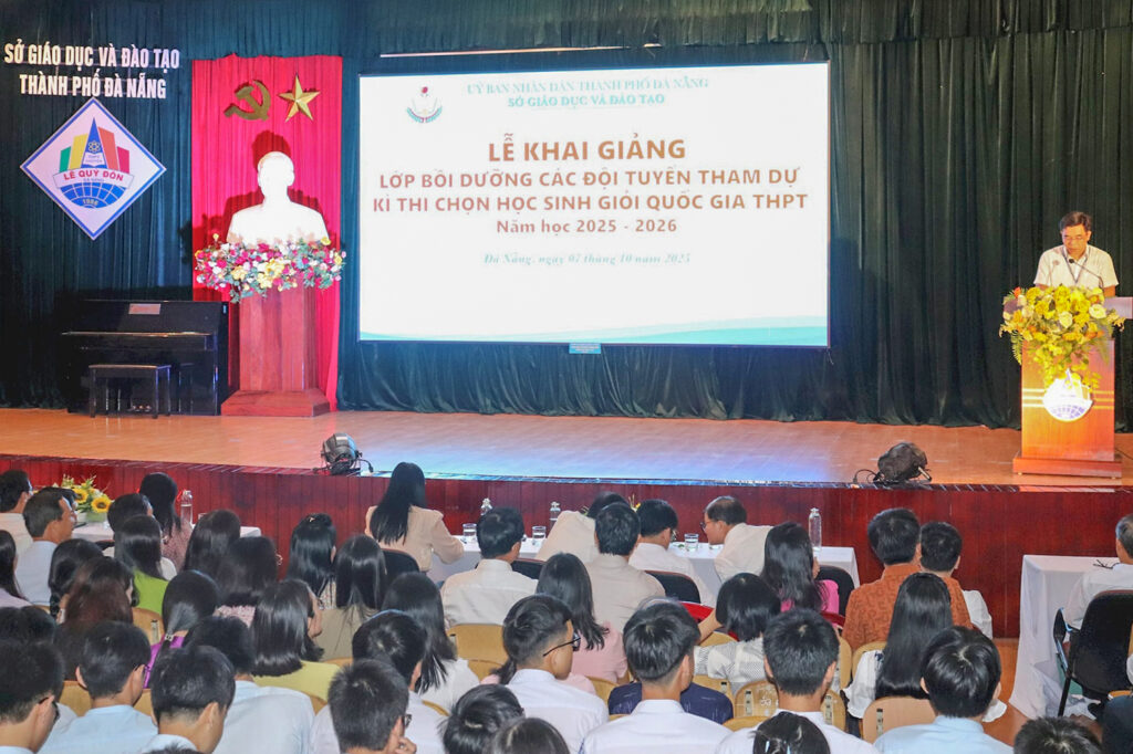 Lop boi duong ky thi chon HSG quoc gia
