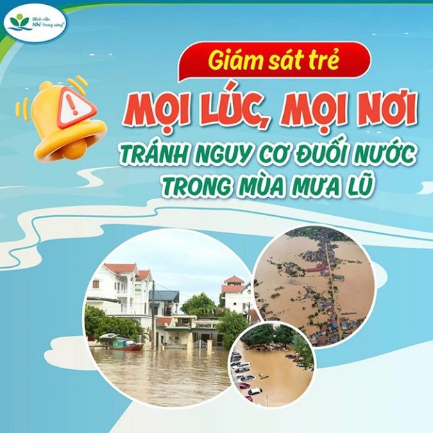 MOT SO KY NANG UNG PHO VOI MUA LON LU NGAP LUT 10