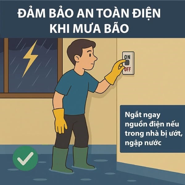 MOT SO KY NANG UNG PHO VOI MUA LON LU NGAP LUT 9