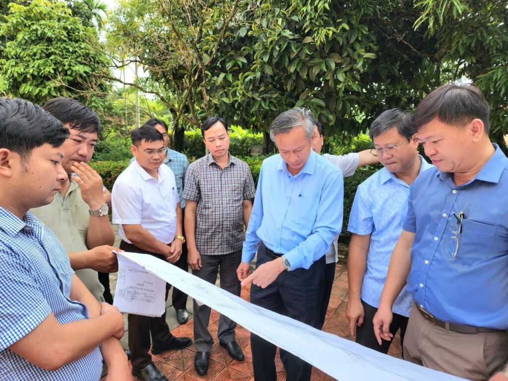 Nha luu niem cu Huynh Thuc Khang