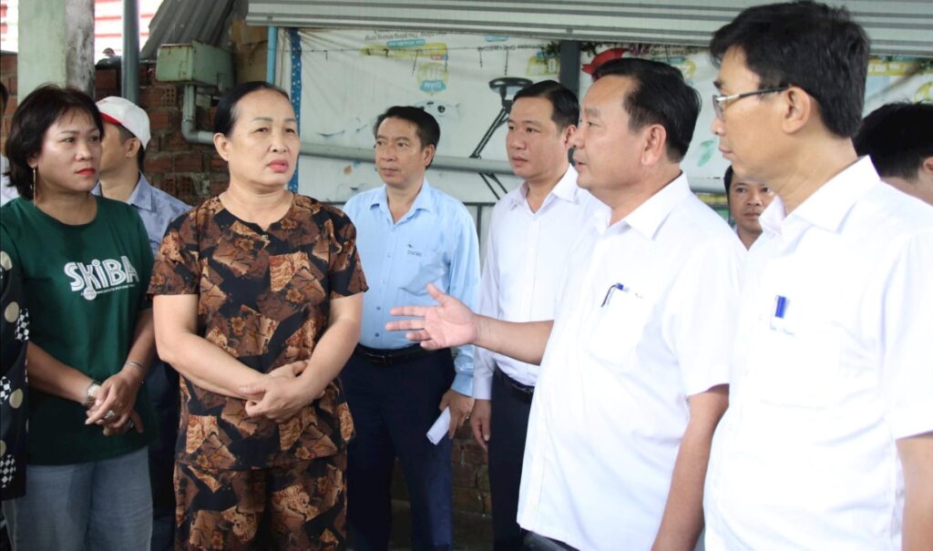PCT HDND TP Nguyen Cong Thanh