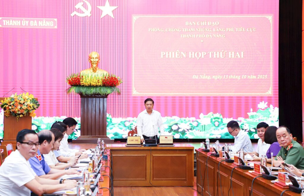 Phien thu 2 BCD phong chong tham nhung 1