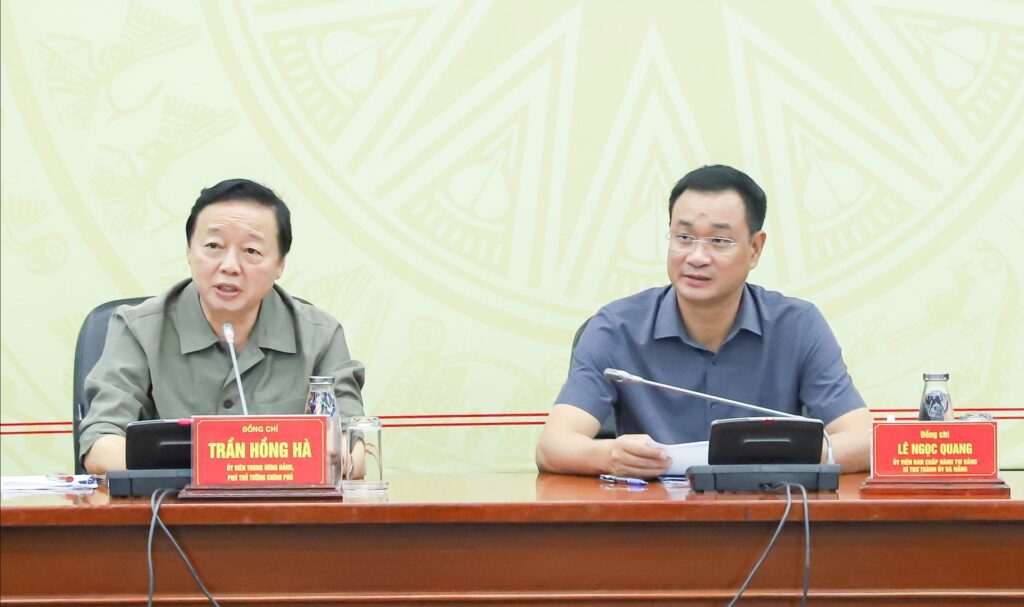 Pho Thu tuong Tran Hong Ha di thi sat lu 6