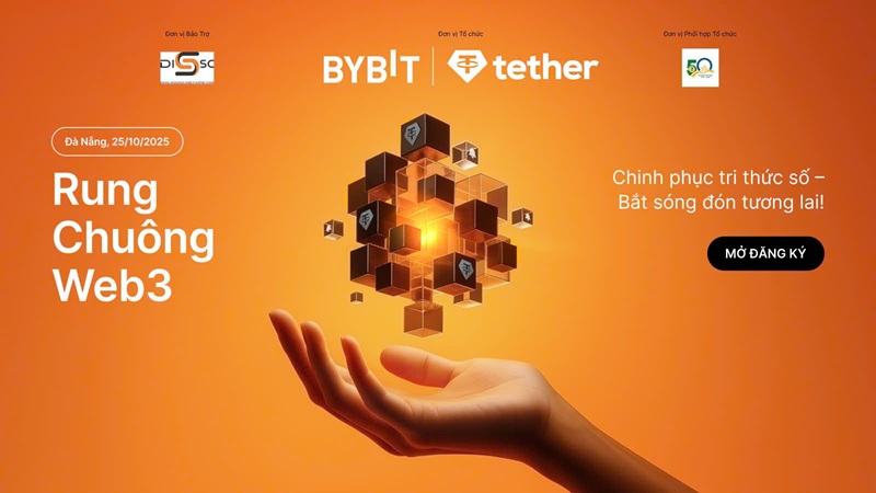 Rung chuong Web3