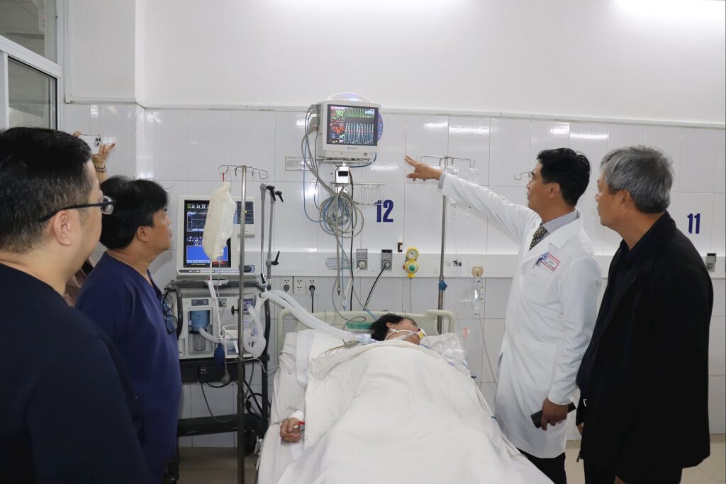 Tham gia dinh ngat khi
