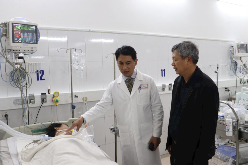 Tham gia dinh ngat khi 1