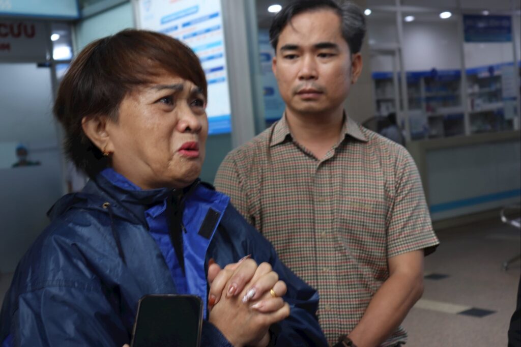 Tham gia dinh ngat khi 3