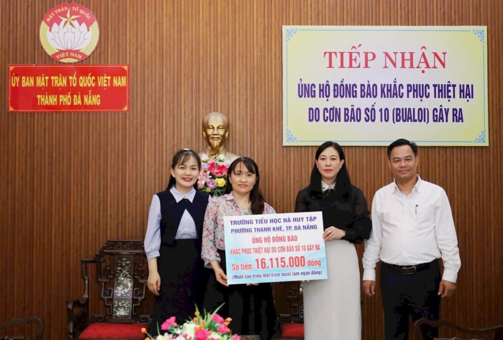 Tiep nhan ung ho bao so 10 2025