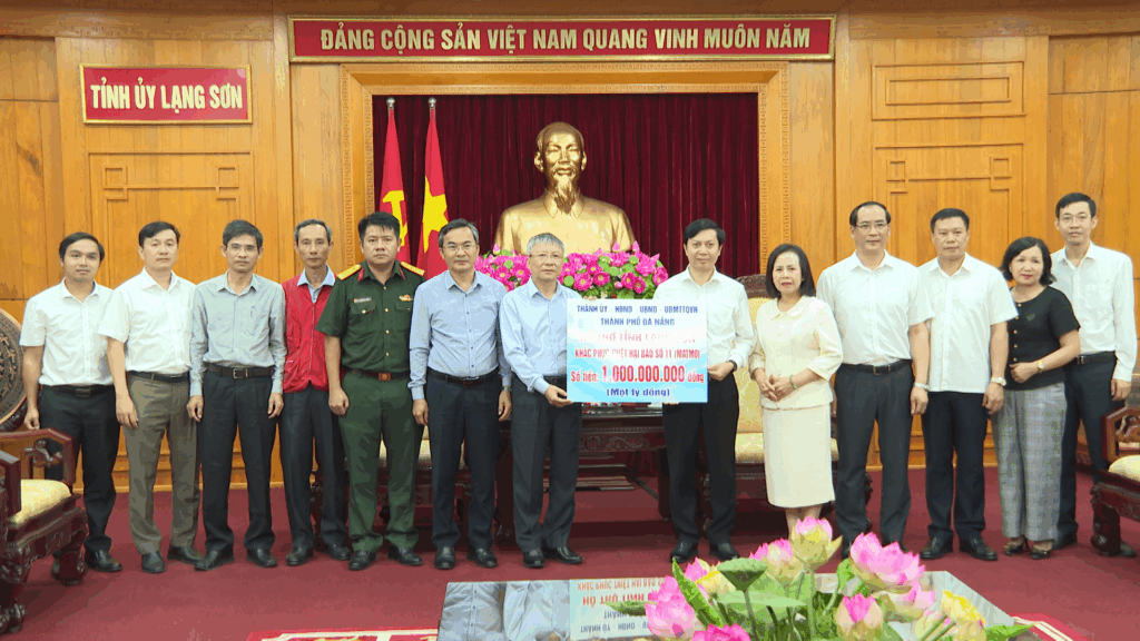 Ung ho bao so 11