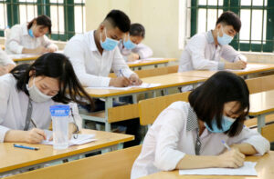 Kỳ thi tốt nghiệp THPT Quốc gia 2020
