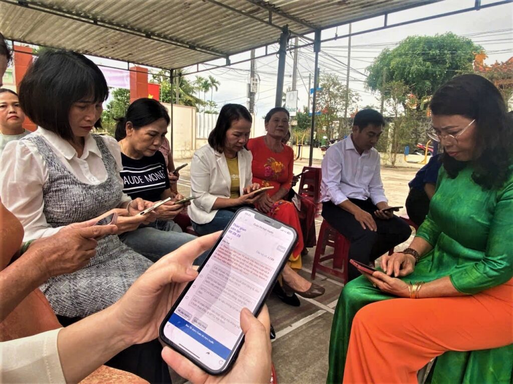 17000 nguoi tham gia thi tim hieu MTTQ