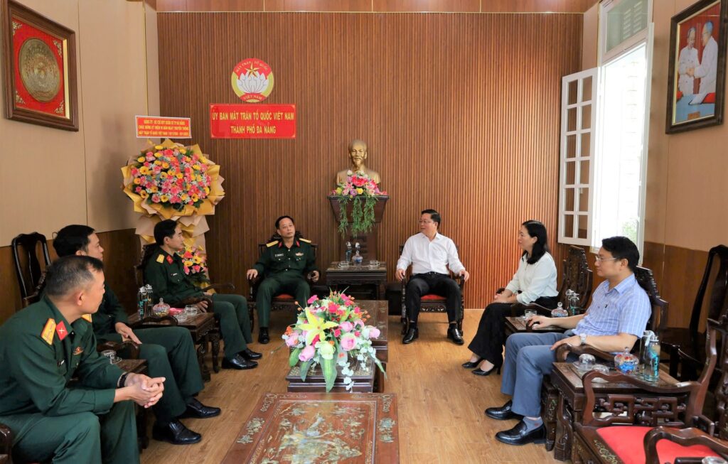 95 nam ngay truyen thong UBMTTQ