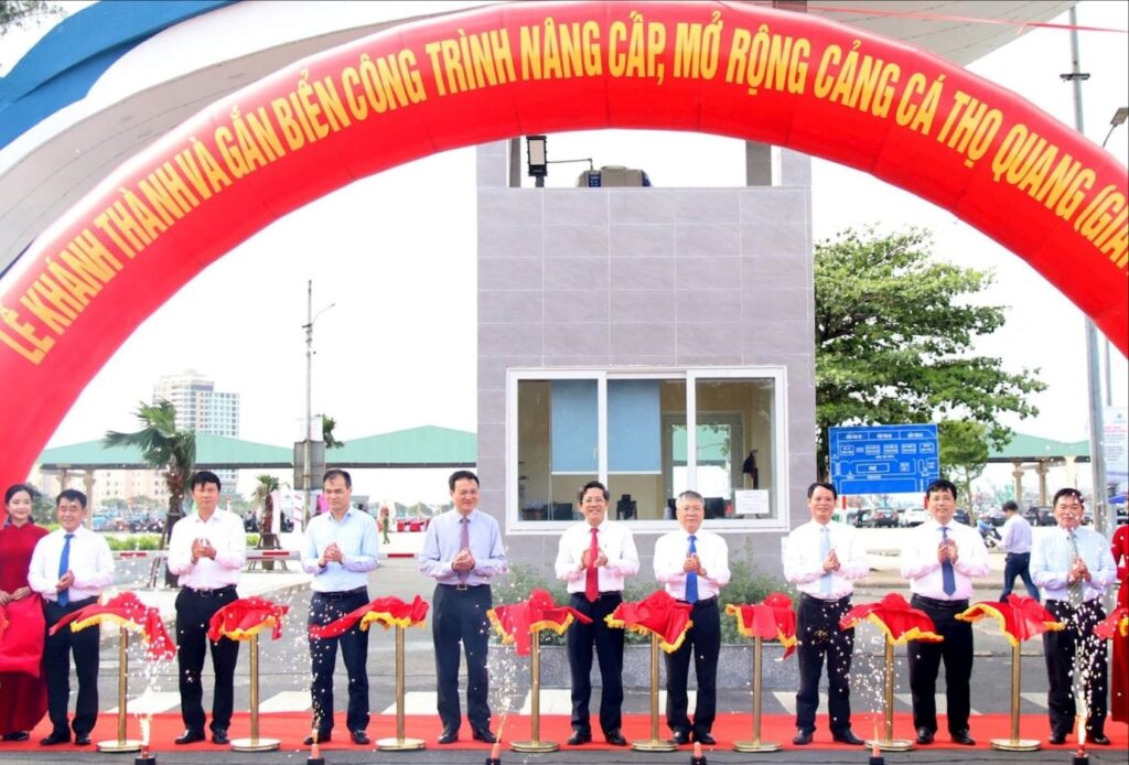 Cang ca Tho Quang GD2
