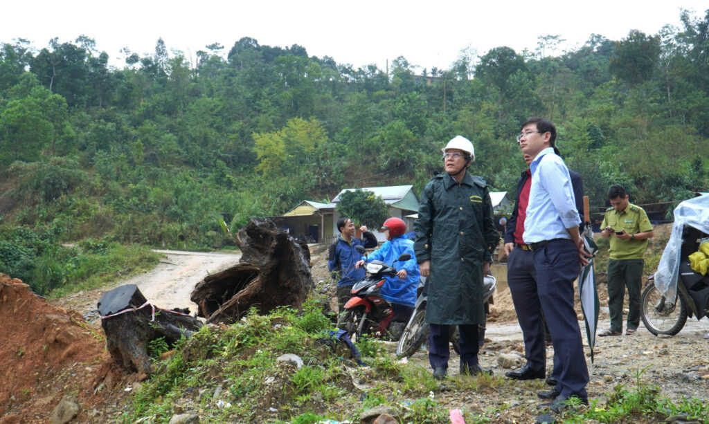 Di thuc te xa Phuoc Thanh 3