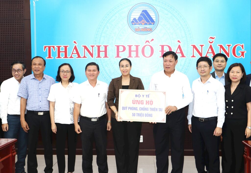Lam viec voi Bo Y te 0411 2