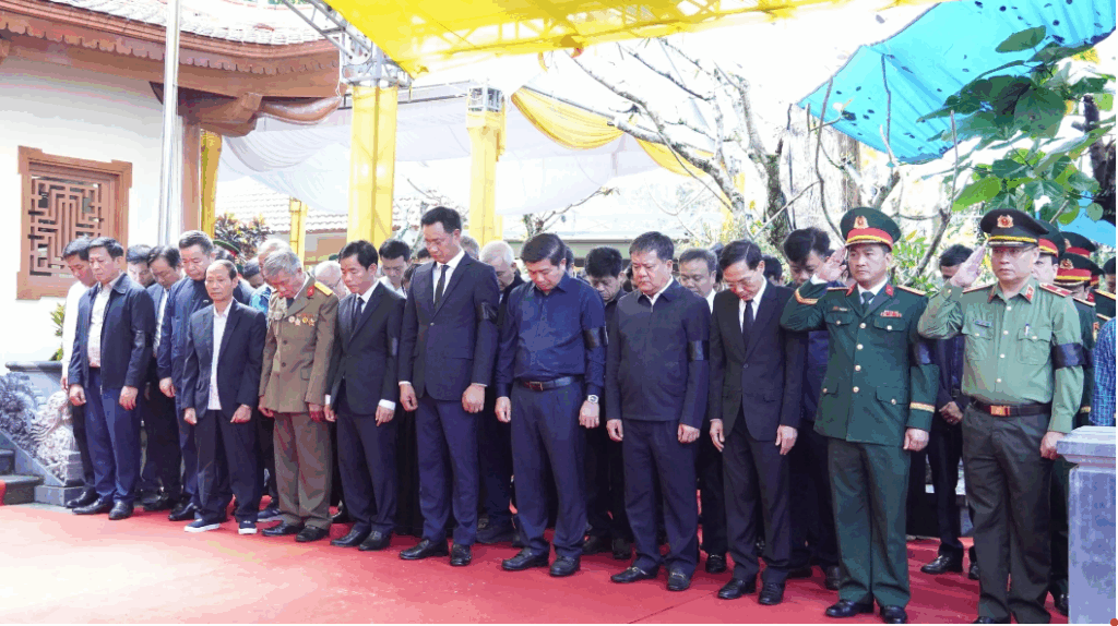 Le truy dieu Hang Tam Co 1