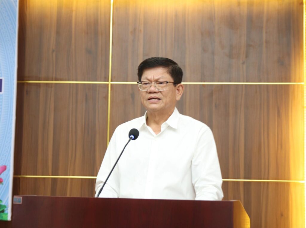Lien hiep khoa hoc ky thuat dong gop du thao van kien