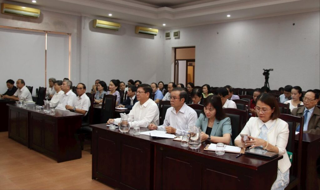 Lien hiep khoa hoc ky thuat dong gop du thao van kien 1