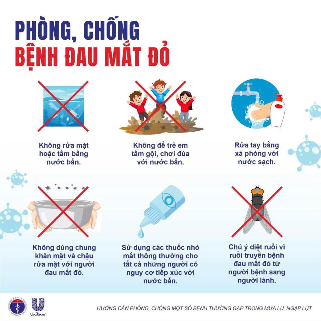 Phong chong dich benh