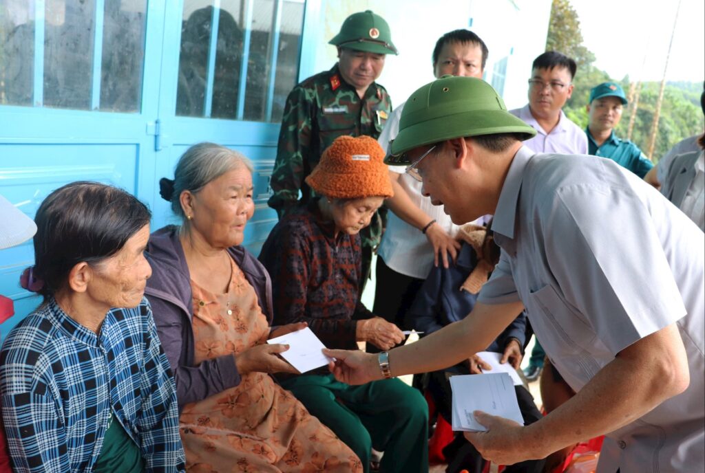 Tham Lanh Ngoc Thanh Binh 1