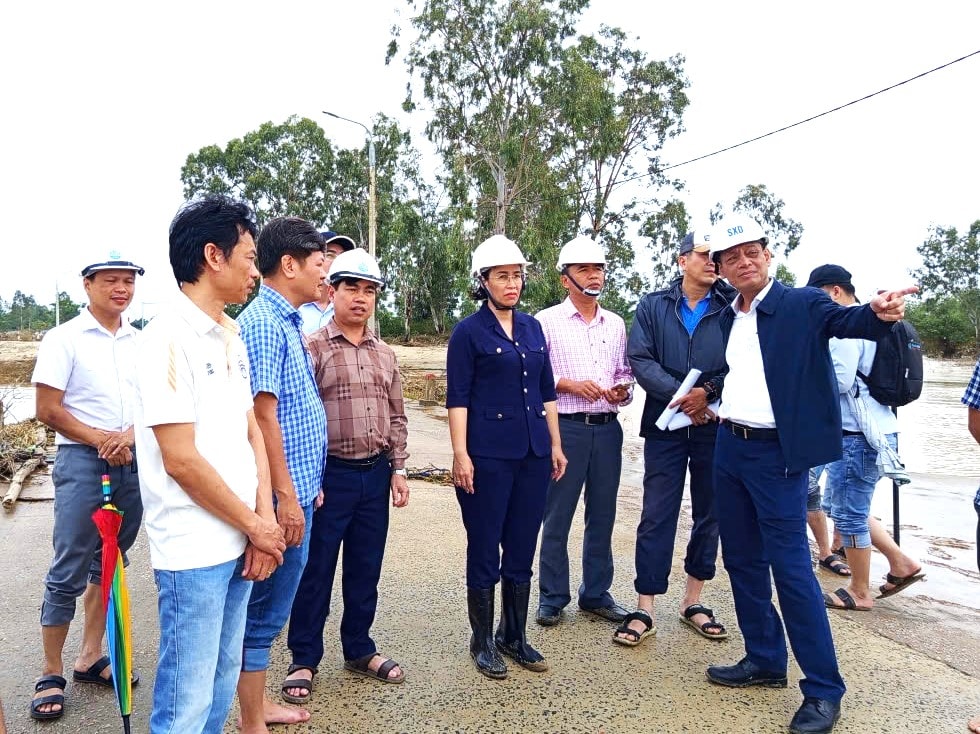 Tham TTYT Hoi An 3