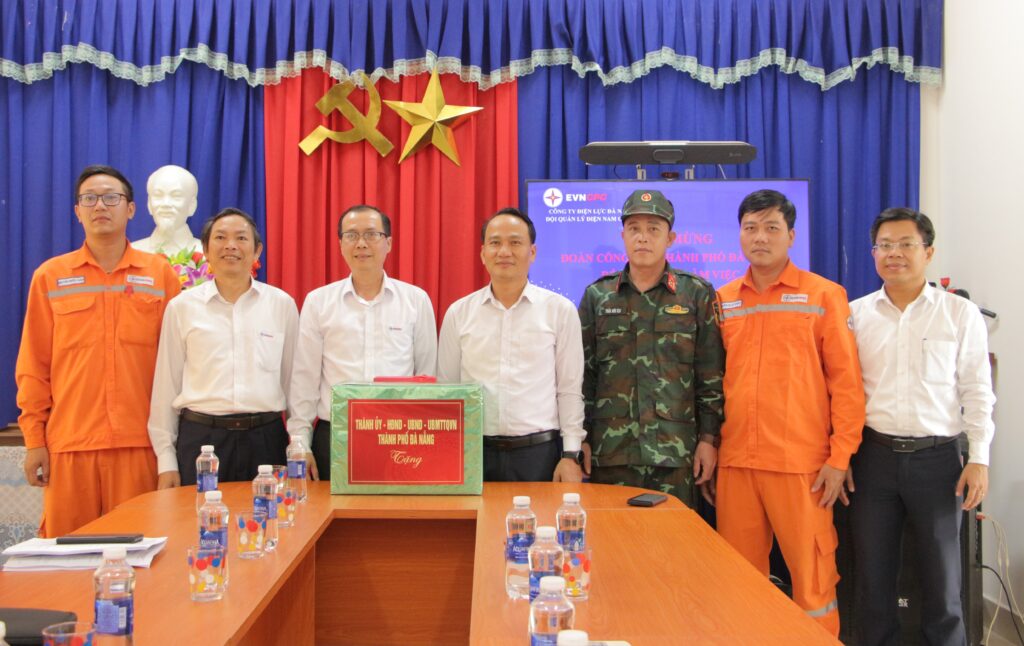 Tham Thanh My Ben Giang