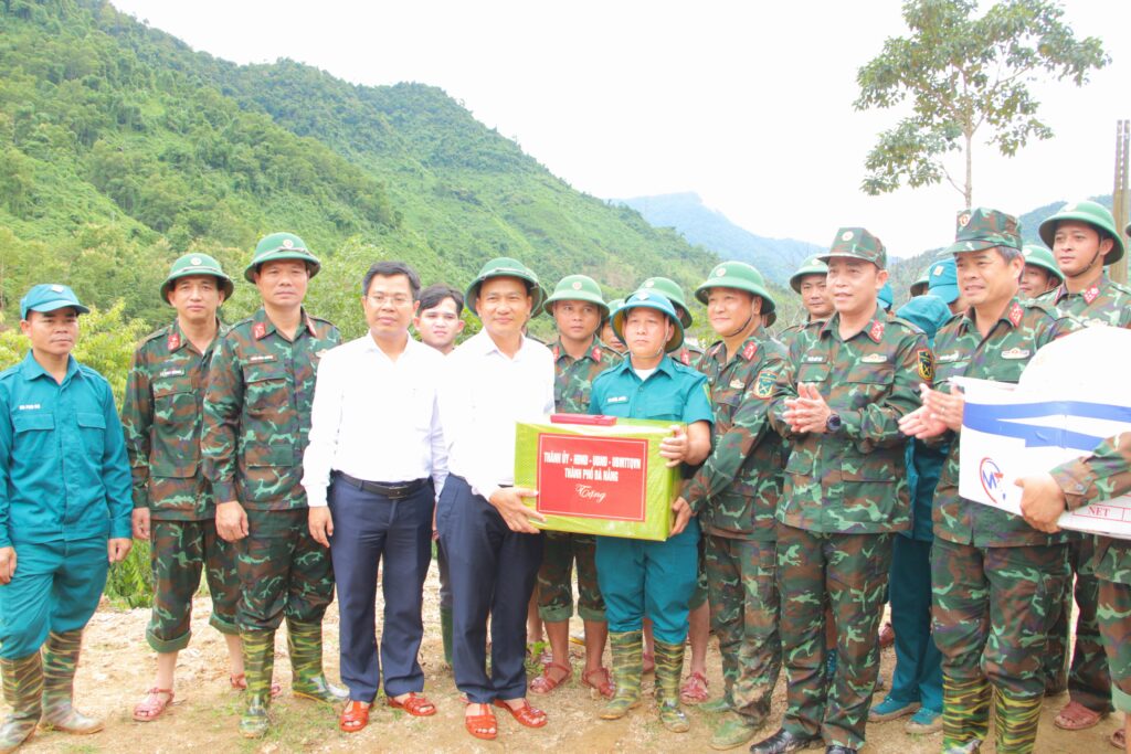 Tham Thanh My Ben Giang 1