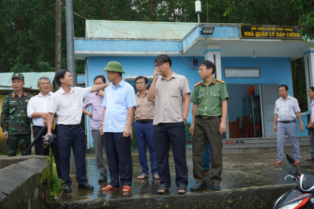 Tham cac vung lu 7