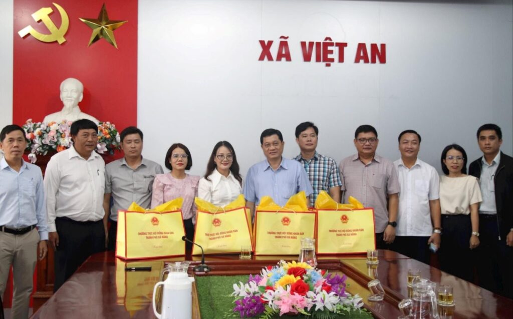 Tham xa Viet An