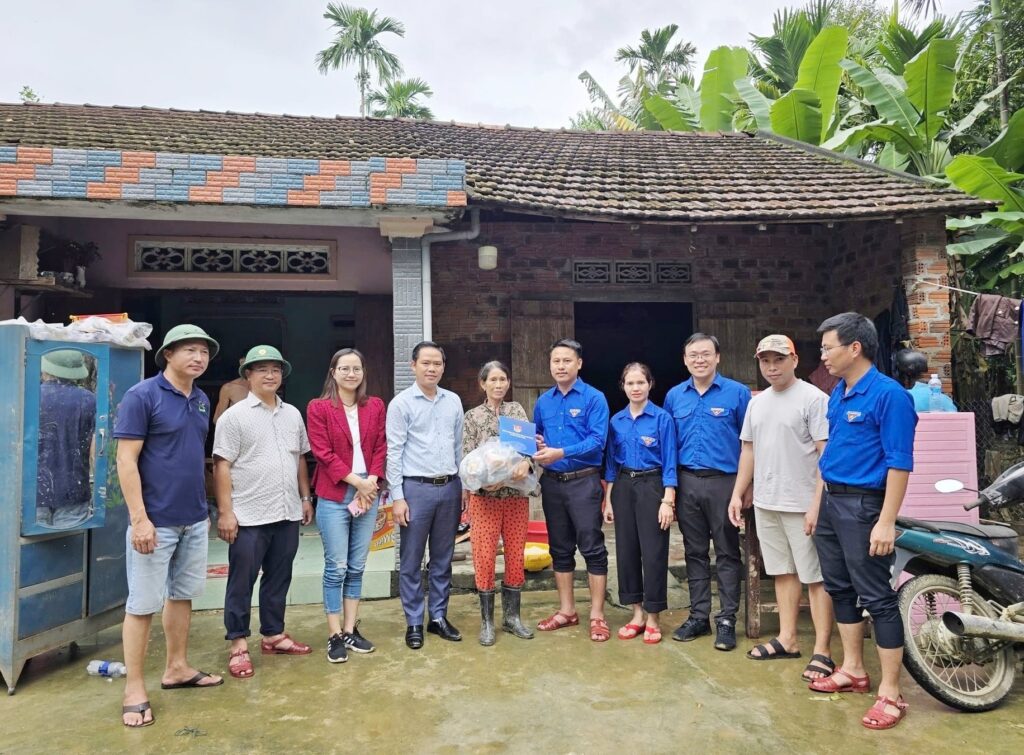 Chính phủ hỗ trợ 100 tỷ đồng cho thành phố Đà Nẵng khắc phục thiệt hại do mưa lũ