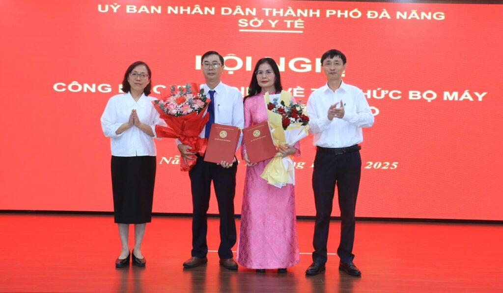Thanh lap Chi cuc An toan thuc pham