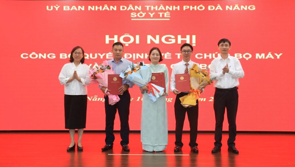 Thanh lap Chi cuc An toan thuc pham 1