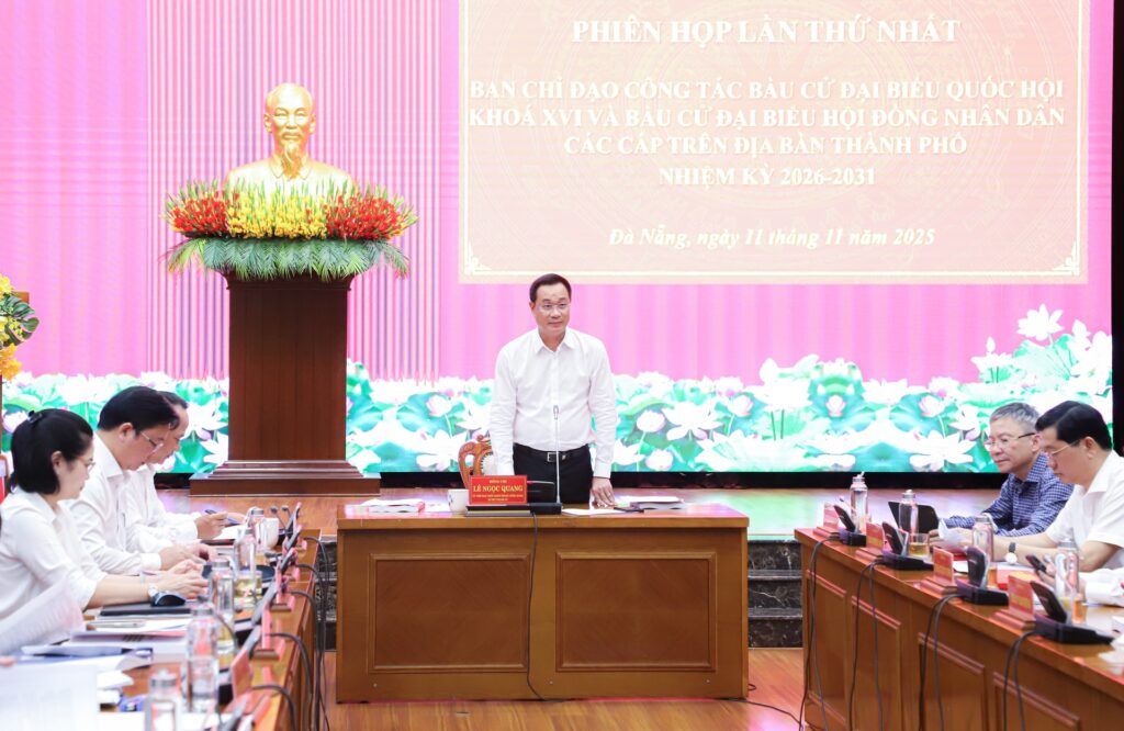 Thanh lap ban bau cu 2