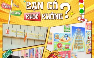 Triển lãm Bạn Có Khỏe Không
