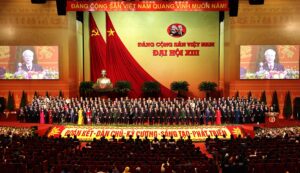 Bế mạc Đại hội Đảng toàn quốc lần thứ XIII