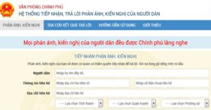 chinh-phu-tiep-nhan-phan-anh-1