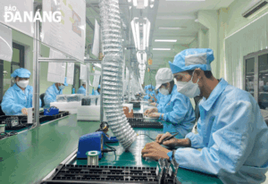 electronic-component-production-activities