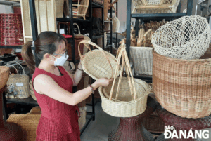 handicrafts